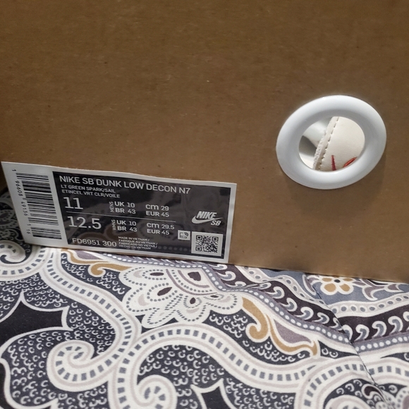 N7 Decon Dunk Low (Native) - Picture 4 of 4